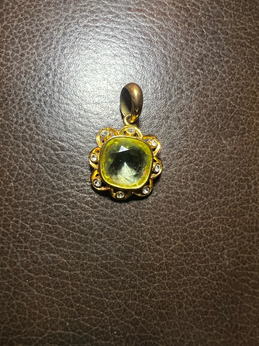 Nolan Miller Pendant